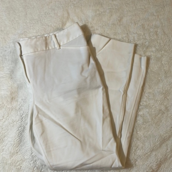 White Talbots‎ Pants - Picture 1 of 8
